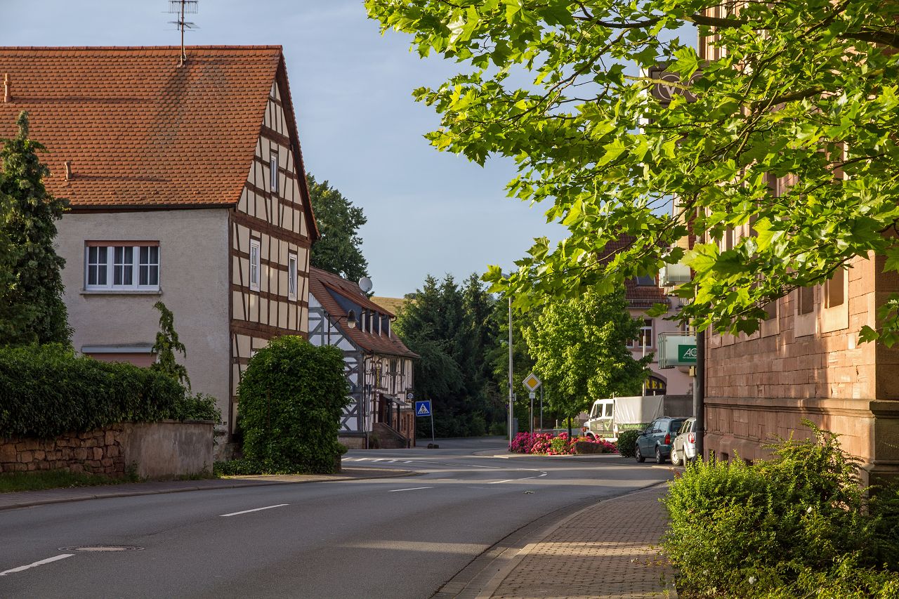  Aschaffenburger Straße 