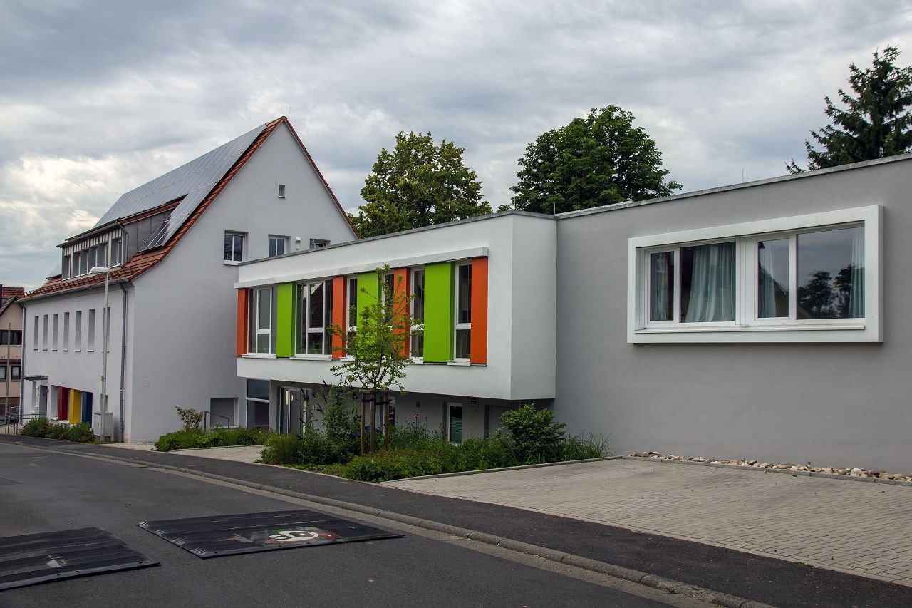  Kindergarten Schöllkrippen 