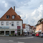 Richtung Laudenbacher Straße