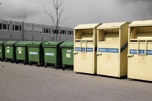 Recyclinghof Schöllkrippen