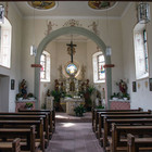 St.-Michael-Kapelle (Altarraum)