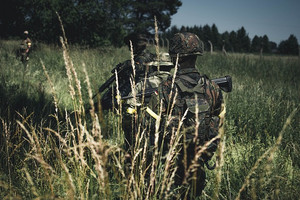 Manöver- und andere Übungen der Bundeswehr