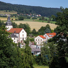 Blick auf Ernstkirchen
