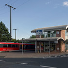 Bahnhof Schöllkrippen